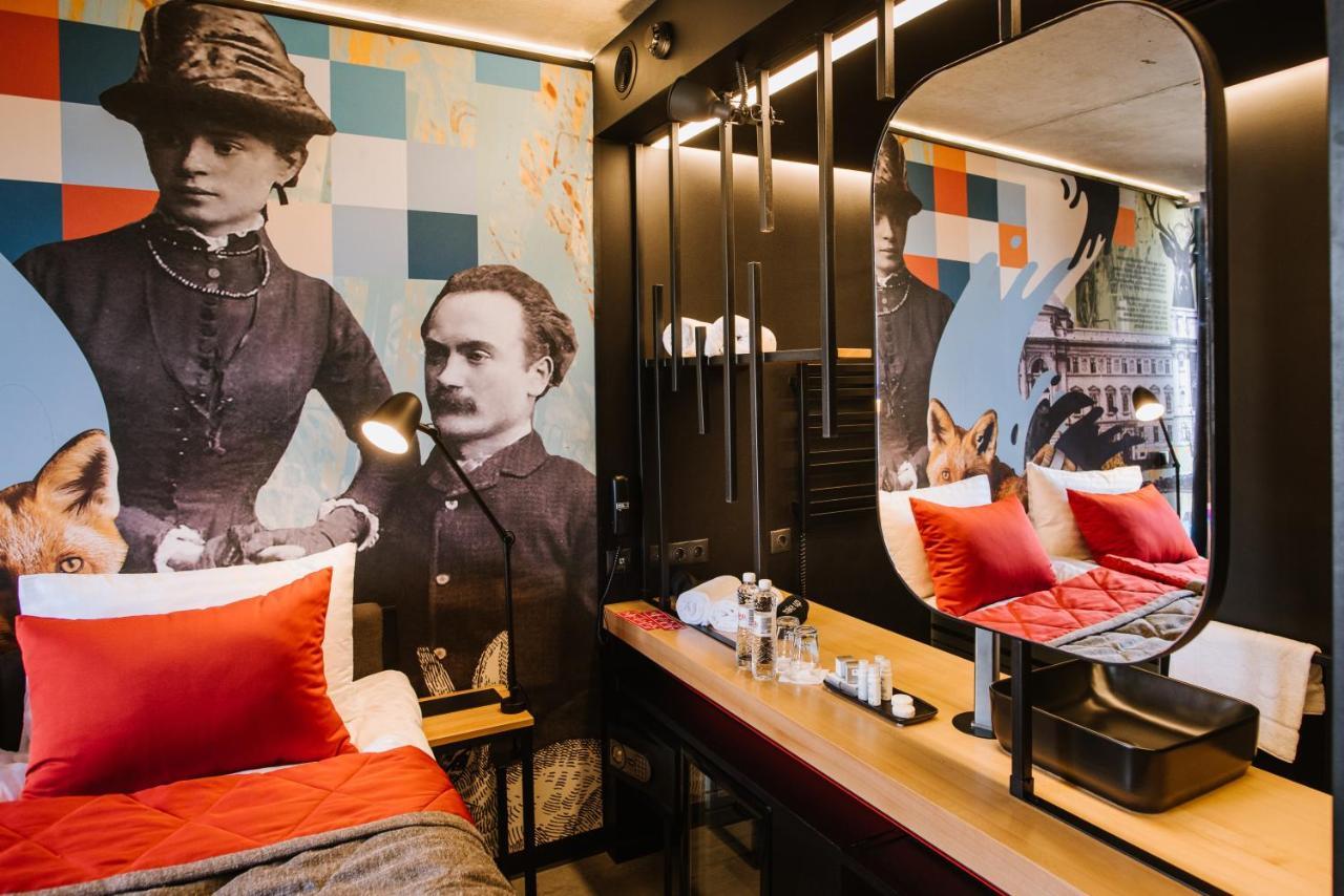 !Fest Hotel Львов Экстерьер фото