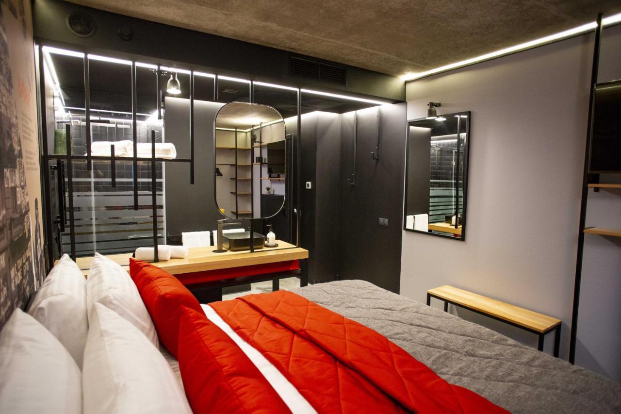 !Fest Hotel Львов Экстерьер фото