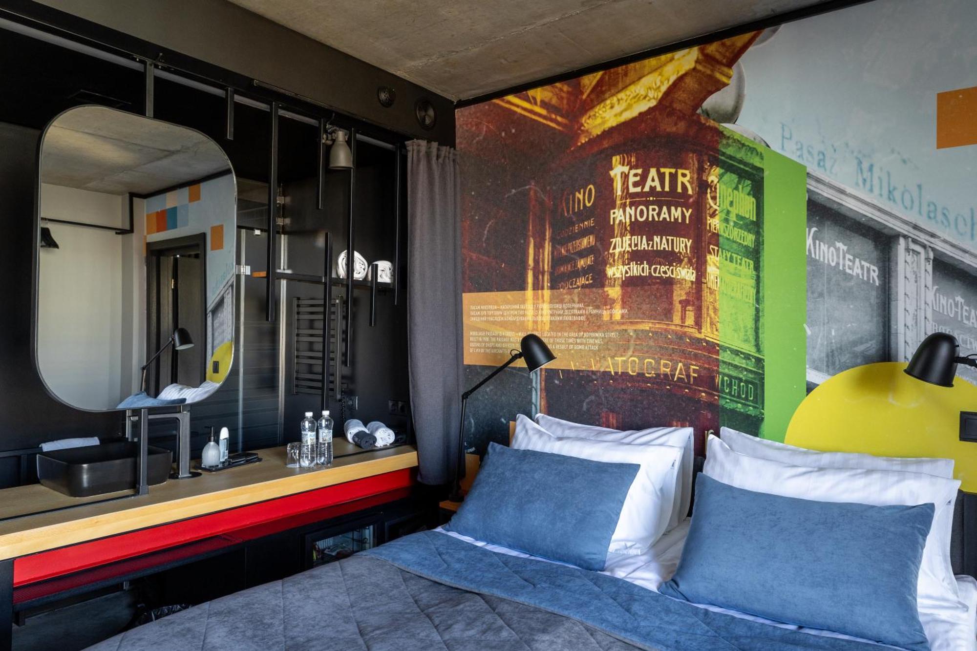 !Fest Hotel Львов Экстерьер фото